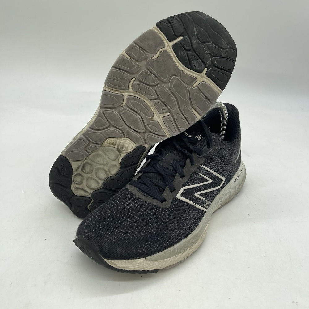 New Balance Fresh Foam Shoes Womens 9 B Active Running X 880v13 Phantom M880K13